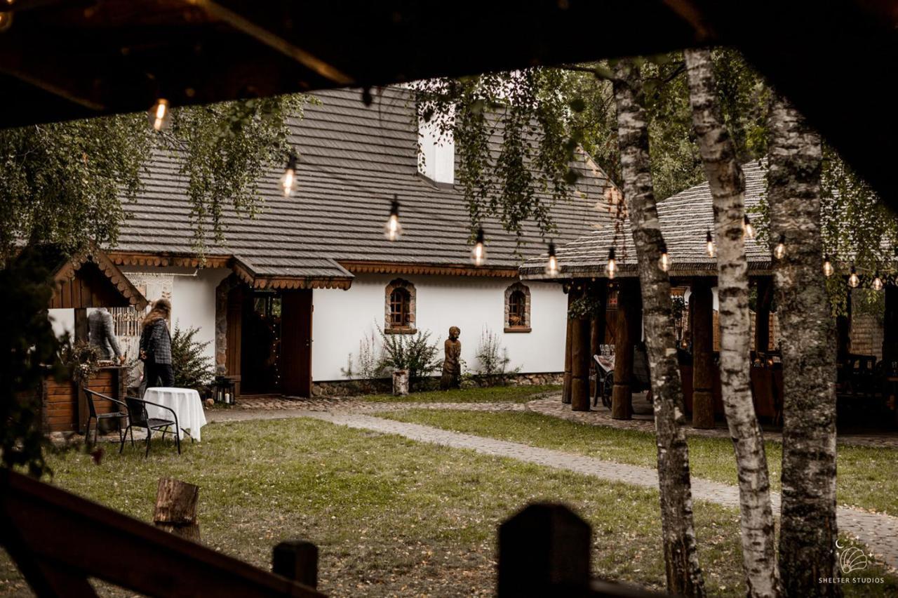 Villa Maciejowka Borki 33 Extérieur photo