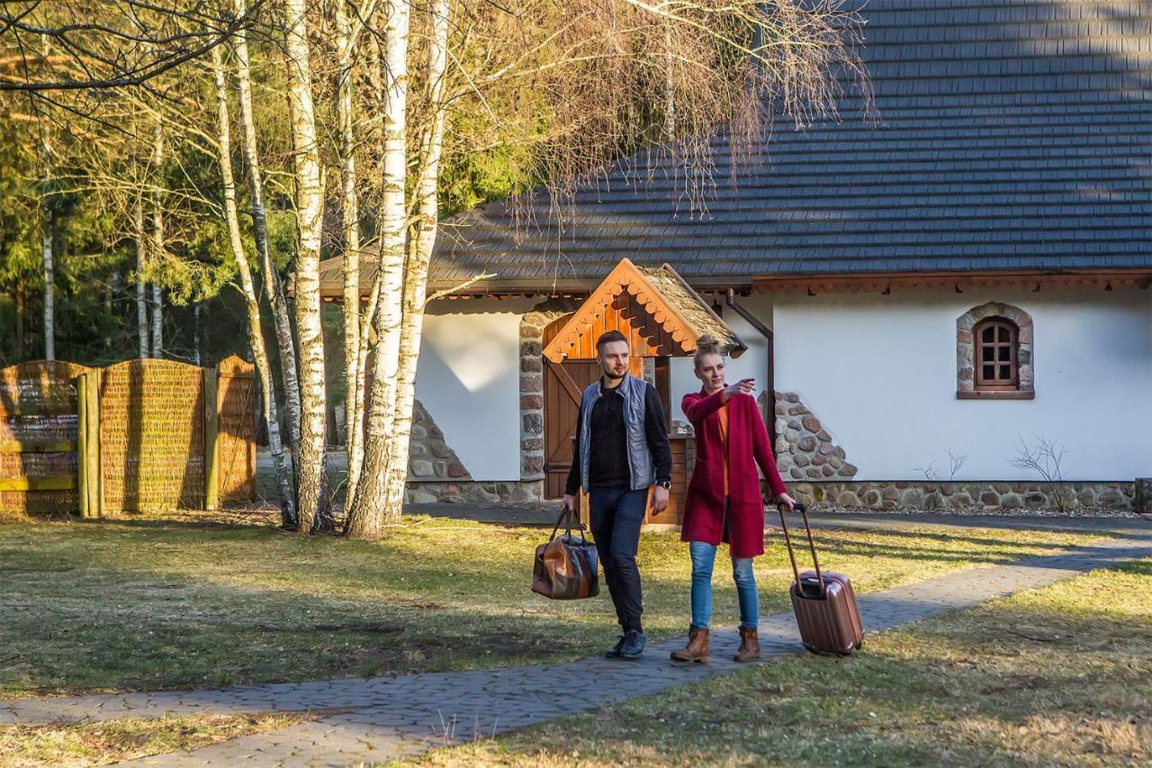 Villa Maciejowka Borki 33 Extérieur photo