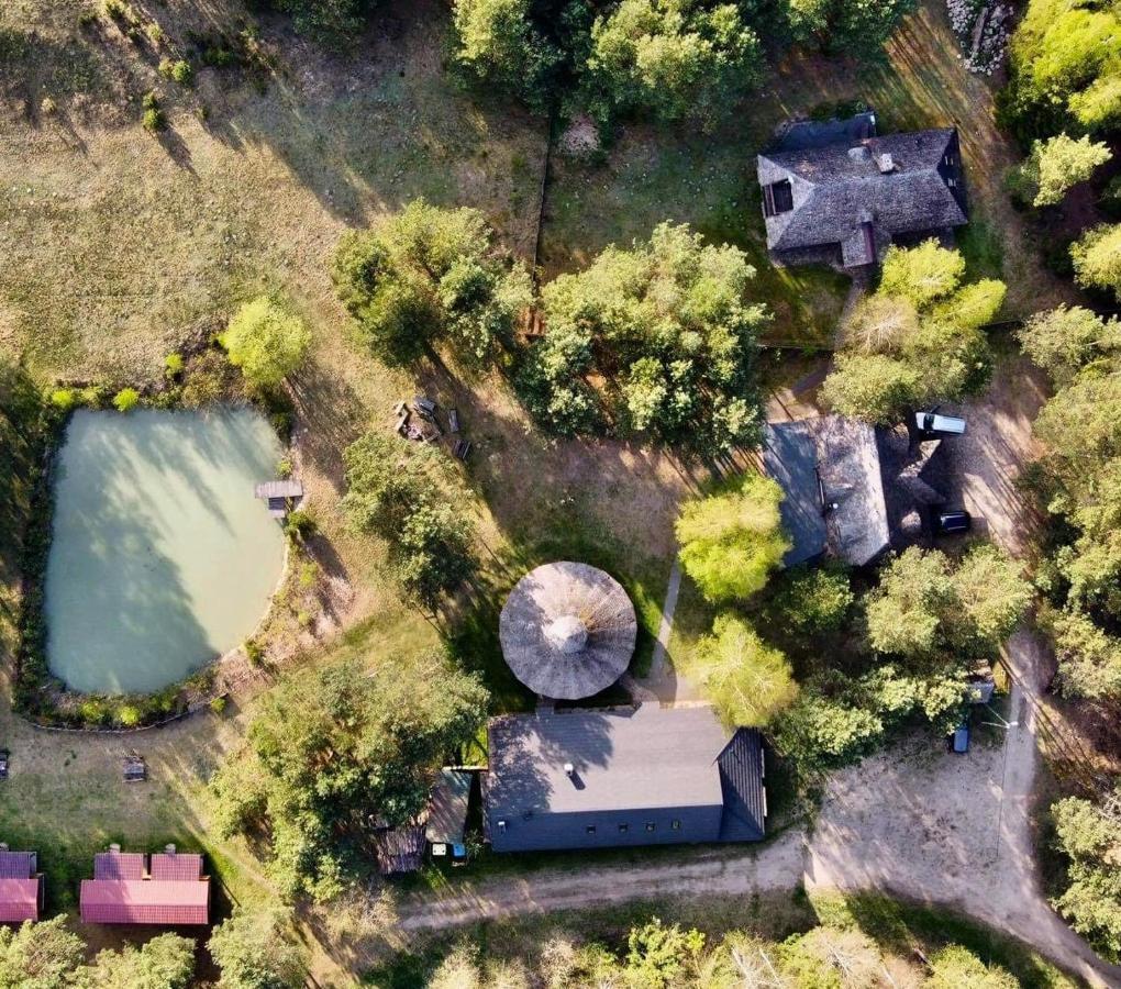 Villa Maciejowka Borki 33 Extérieur photo