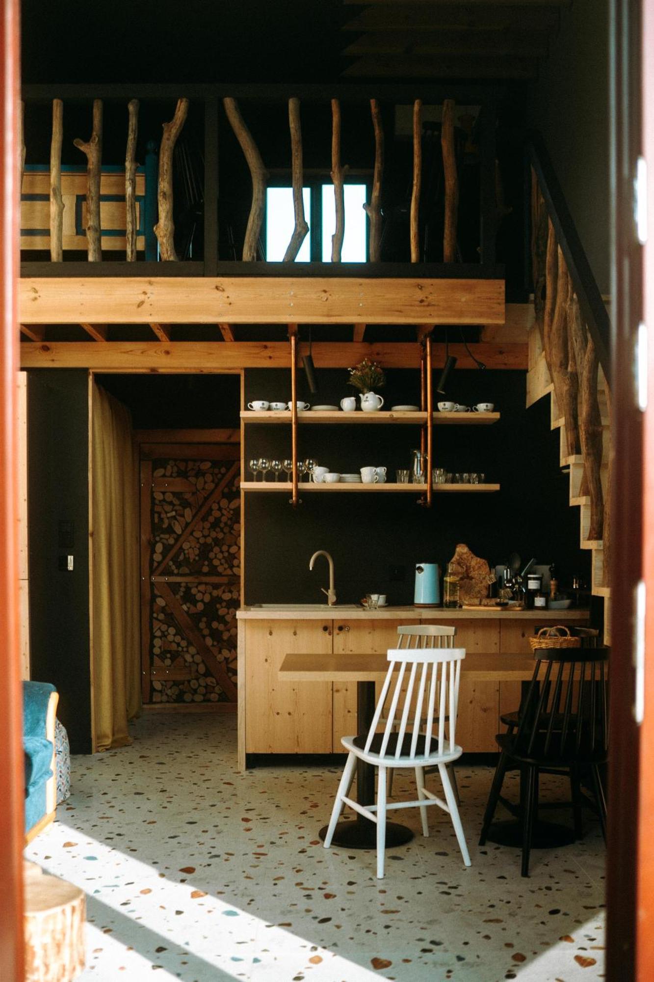 Villa Maciejowka Borki 33 Extérieur photo