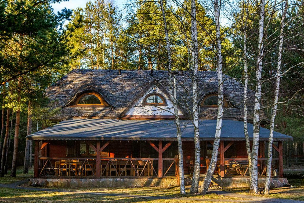 Villa Maciejowka Borki 33 Extérieur photo